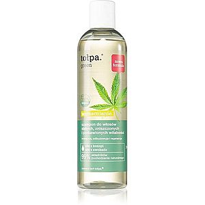 Tołpa Green Strengthening šampón pre oslabené a poškodené vlasy 300 ml vyobraziť