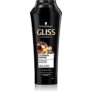 Schwarzkopf Gliss Ultimate Repair posilňujúci šampón pre suché a poškodené vlasy 250 ml vyobraziť