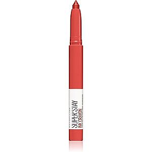 Maybelline SuperStay Ink Crayon rúž v ceruzke odtieň 115 Know No Limits 1, 5 g vyobraziť
