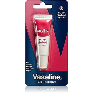 Vaseline Lip Therapy Rosy Tinted balzam na pery 10 g vyobraziť