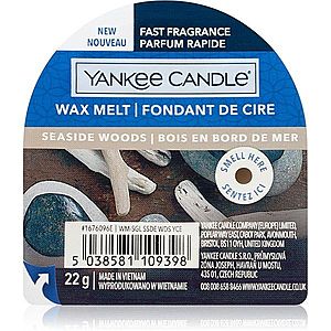 Yankee Candle Seaside Woods vosk do aromalampy 22 g vyobraziť