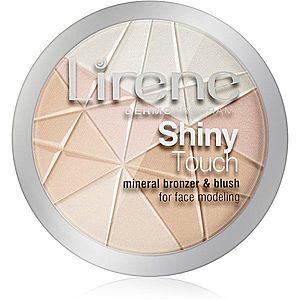 Lirene Shiny Touch rozjasňujúci púder na tvár a oči 9 g vyobraziť