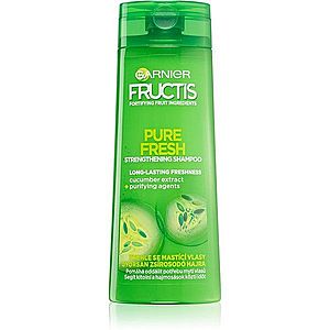 Garnier Fructis Pure Fresh posilňujúci šampón 250 ml vyobraziť