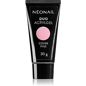 NEONAIL Duo Acrylgel Cover Pink gél pre modeláž nechtov odtieň Cover Pink 30 g vyobraziť