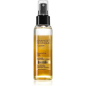 Avon Advance Techniques Supreme Oils dvojzložkové sérum na vlasy 100 ml vyobraziť