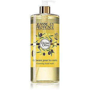 Jeanne en Provence Divine Olive tekuté mydlo na ruky 1000 ml vyobraziť