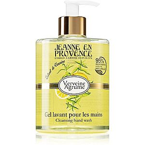 Jeanne en Provence Verveine Agrumes tekuté mydlo na ruky 500 ml vyobraziť