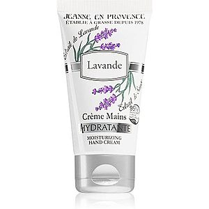 Jeanne en Provence Lavande Gourmande hydratačný krém na ruky 75 ml vyobraziť