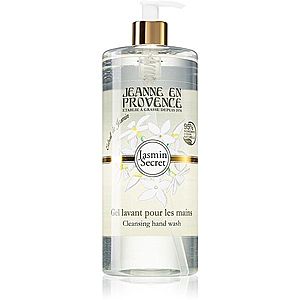 Jeanne en Provence Jasmin Secret tekuté mydlo na ruky 1000 ml vyobraziť