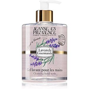 Jeanne en Provence Lavande Gourmande tekuté mydlo na ruky 500 ml vyobraziť