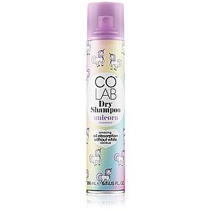 COLAB Unicorn suchý šampón pre všetky typy vlasov 200 ml vyobraziť