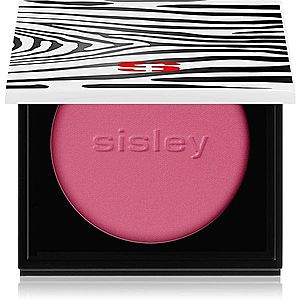 Sisley Le Phyto-Blush púdrová lícenka odtieň Coral 6, 5 g vyobraziť
