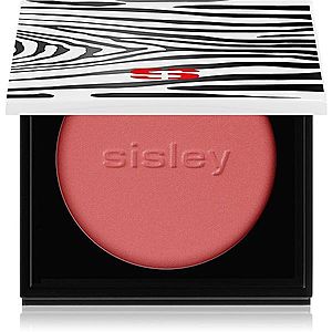 Sisley Le Phyto-Blush púdrová lícenka odtieň 1 Pink Peony 6, 5 g vyobraziť