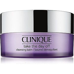 Clinique Take The Day Off™ Cleansing Balm odličovací a čistiaci balzam 125 ml vyobraziť