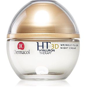 Dermacol Hyaluron Therapy 3D remodelačný nočný krém 50 ml vyobraziť
