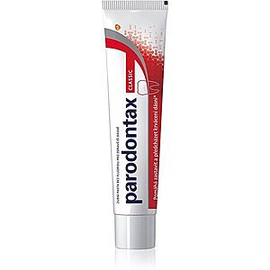 Parodontax Classic zubná pasta proti krvácaniu ďasien bez fluóru 75 ml vyobraziť