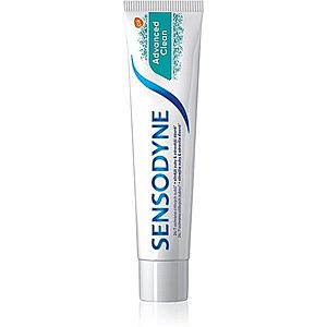 Sensodyne Advanced Clean zubná pasta s fluoridom pre kompletnú ochranu zubov 75 ml vyobraziť