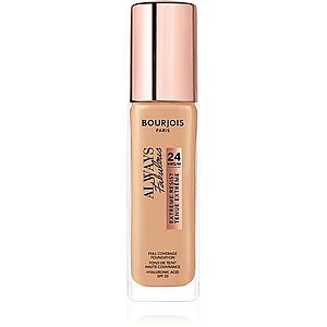 Bourjois Always Fabulous dlhotrvajúci make-up SPF 20 odtieň 420 Light Sand 30 ml vyobraziť