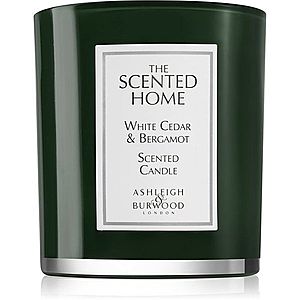 Ashleigh & Burwood London The Scented Home White Cedar & Bergamot vonná sviečka 225 g vyobraziť