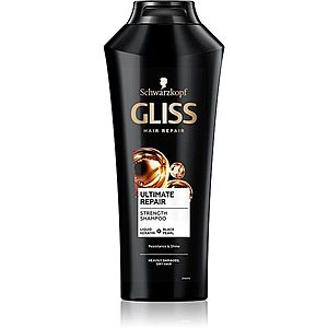 Schwarzkopf Gliss Ultimate Repair posilňujúci šampón pre suché a poškodené vlasy 400 ml vyobraziť
