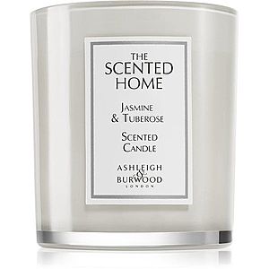 Ashleigh & Burwood London The Scented Home Jasmine & Tuberose vonná sviečka 225 g vyobraziť