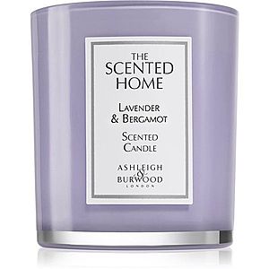 Ashleigh & Burwood London The Scented Home Lavender & Bergamot vonná sviečka 225 g vyobraziť