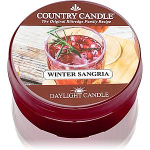 Country Candle Winter Sangria čajová sviečka 42 g vyobraziť