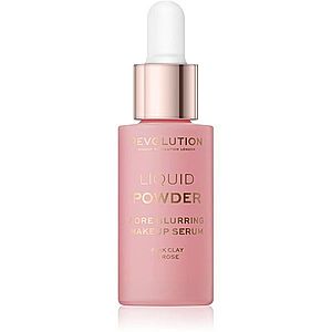 Makeup Revolution Liquid Powder zmatňujúca podkladová báza 19 ml vyobraziť