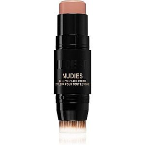 Nudestix Nudies Matte multifunkčné líčidlo na oči, pery a tvár odtieň Bare Back 7 g vyobraziť