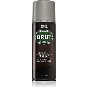 Brut Musk dezodorant v spreji pre mužov 200 ml vyobraziť