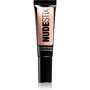Nudestix Tinted Cover ľahký make-up s rozjasňujúcim účinkom pre prirodzený vzhľad odtieň Nude 3 25 ml vyobraziť