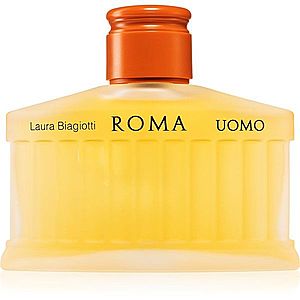 Laura Biagiotti Roma Uomo for men toaletná voda pre mužov 200 ml vyobraziť