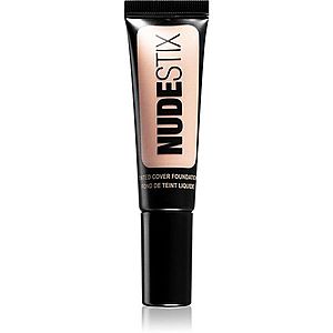 Nudestix Tinted Cover ľahký make-up s rozjasňujúcim účinkom pre prirodzený vzhľad odtieň Nude 1 25 ml vyobraziť