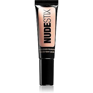Nudestix Tinted Cover ľahký make-up s rozjasňujúcim účinkom pre prirodzený vzhľad odtieň Nude 2.5 25 ml vyobraziť