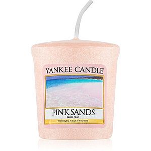 Yankee Candle Pink Sands votívna sviečka 49 g vyobraziť