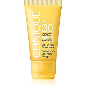 Clinique Sun SPF 30 Sunscreen Oil-Free Face Cream opaľovací krém na tvár s protivráskovým účinkom SPF 30 50 ml vyobraziť