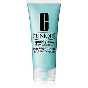 Clinique Sparkle Skin™ Body Exfoliator čistiaci telový peeling pre všetky typy pleti 200 ml vyobraziť