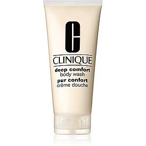 Clinique Deep Comfort™ Body Wash jemný sprchový krém pre všetky typy pokožky 200 ml vyobraziť