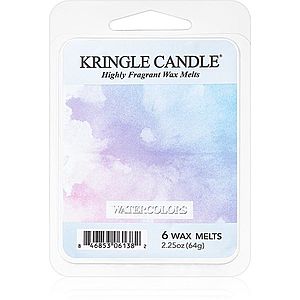 Kringle Candle Watercolors vosk do aromalampy 64 g vyobraziť