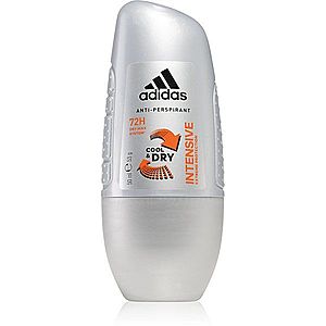 Adidas Cool & Dry Intensive dezodorant roll-on pre mužov 50 ml vyobraziť