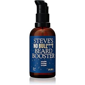 Steve's No Bull***t Beard Booster starostlivosť pre podporu rastu fúzov 30 ml vyobraziť