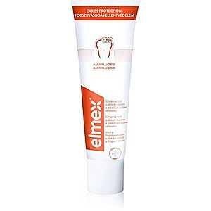 Elmex Caries Protection zubná pasta chrániaca pred zubným kazom s fluoridom 75 ml vyobraziť