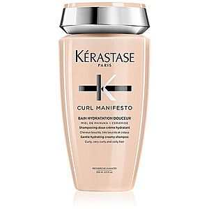 Kérastase Curl Manifesto Bain Hydratation Douceur vyživujúci šampón pre vlnité a kučeravé vlasy 250 ml vyobraziť