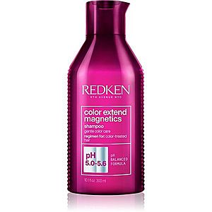 Redken Color Extend Magnetics ochranný šampón pre farbené vlasy 300 ml vyobraziť
