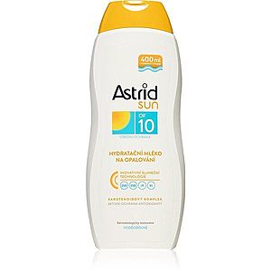 Astrid Sun hydratačné mlieko na opaľovanie SPF 10 400 ml vyobraziť