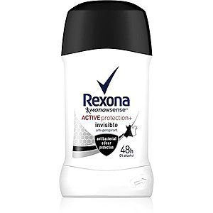 Rexona Active Protection + Invisible tuhý antiperspitant 48h 40 ml vyobraziť