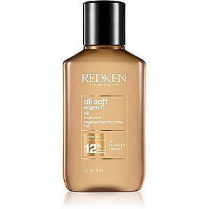 Redken All Soft vyživujúci olej pre suché a slabé vlasy 111 ml vyobraziť