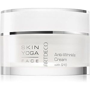 ARTDECO Skin Yoga protivráskový krém s koenzýmom Q10 50 ml vyobraziť