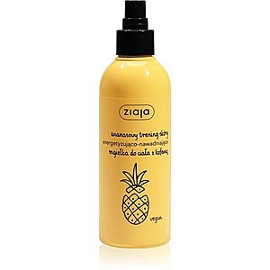 Ziaja Pineapple telová hmla s hydratačným účinkom 200 ml vyobraziť