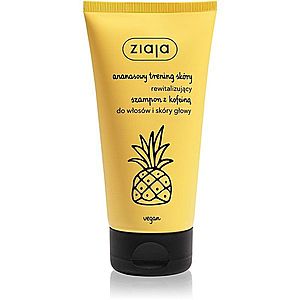 Ziaja Pineapple revitalizačný šampón 160 ml vyobraziť